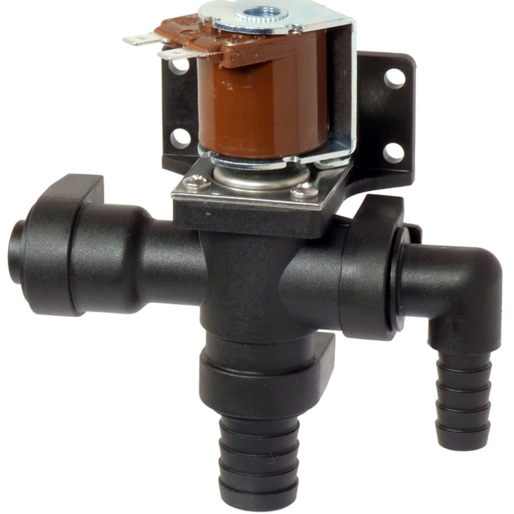 Marine Plumbing & Ventilation