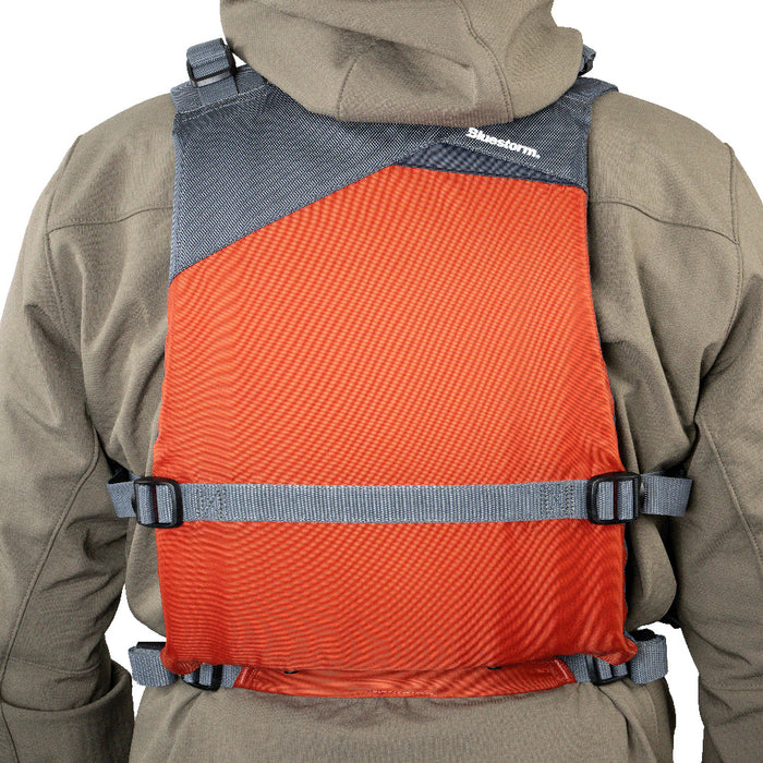 Bluestorm Drift Adult Universal Paddling Vest - Legendary Copper [BS-247-CPR-U]