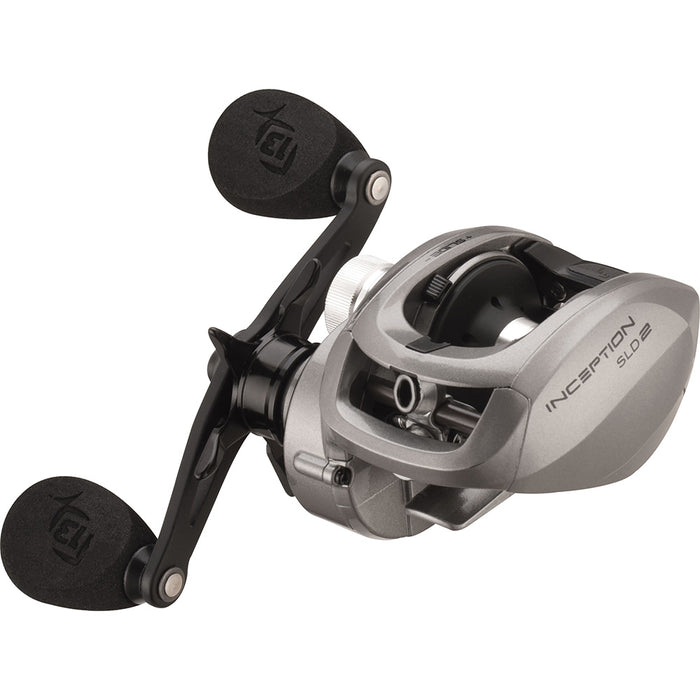 13 Fishing Inception SLD2 Baitcast Reel - 8.1:1 - RH [INSLD2-8.1-RH]