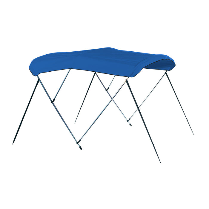 Carver 3 Bow 4669U Bimini Top with Boot - Pacific Blue Acrylic [A4669UB-04]