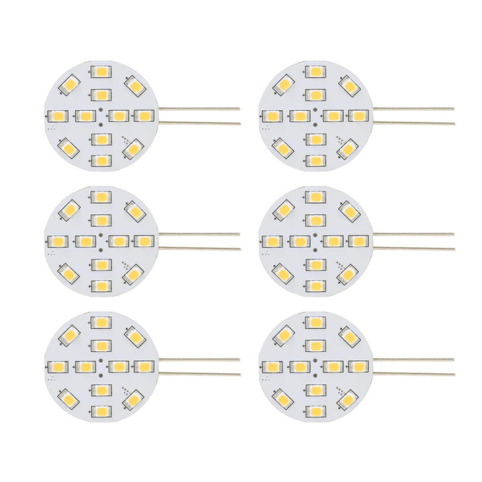 Scandvik 41154 Bulb Cool White *6-Pack [41154]