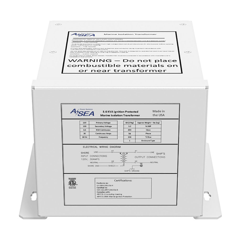 ASEA POWER SYSTEMS