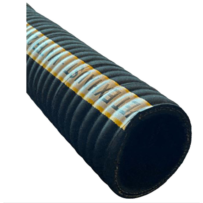 Trident Marine 2" x 50' Extra-Flex Corrugated Marine Wet Exhaust Hose [252F-2006]