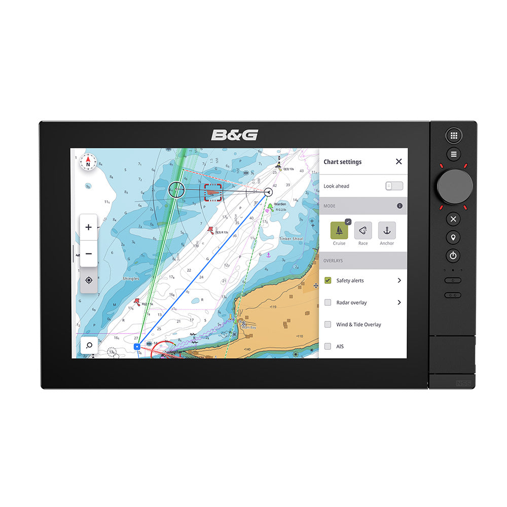 Marine Navigation & Instruments - GPS - Chartplotters