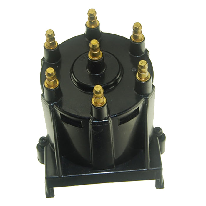 Regitar USA Distributor Cap f/GM Style "Module in Cap" V6 Distributors [RME007]