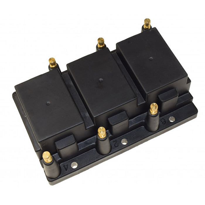 Regitar USA Ignition Coil Pack f/1990-1992 OMC 4.3L H.O. Engines [RMF005]