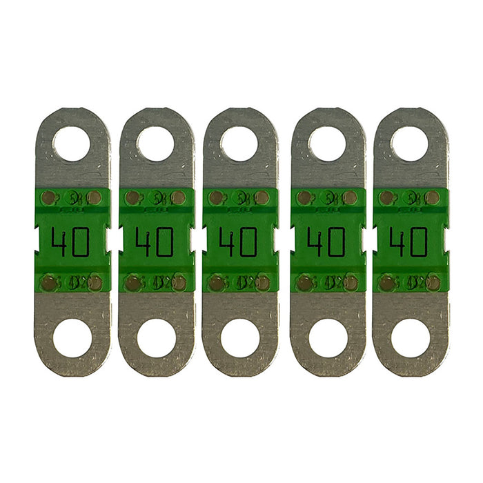Victron MIDI-Fuse 40A/58V-M6 (Package of 5) [CIP134040020]