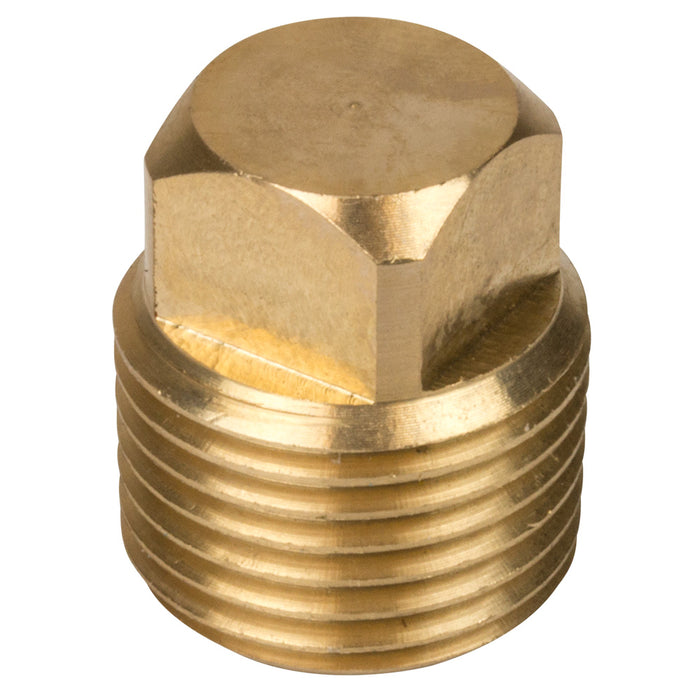 Sea-Dog Garboard Replacement Plug - Machined Bronze [520041-5]