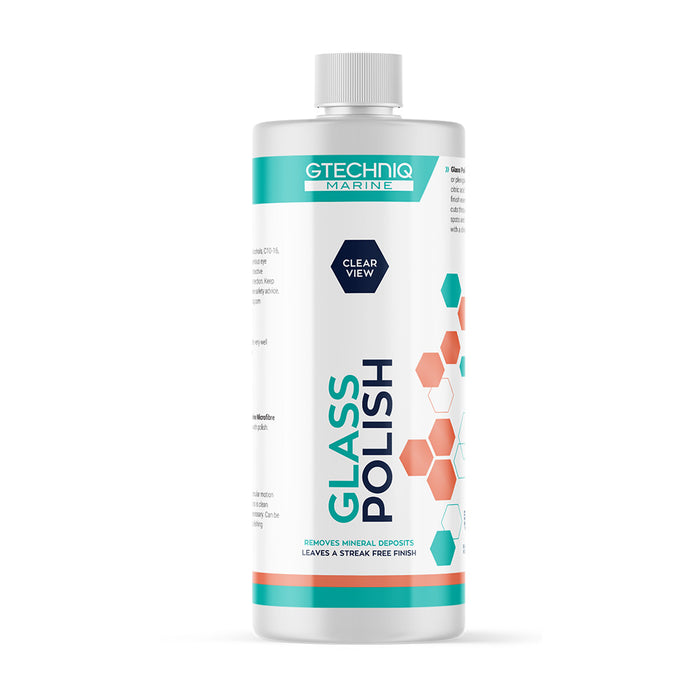 Gtechniq Glass Polish - 250ml [MGP 0.25]