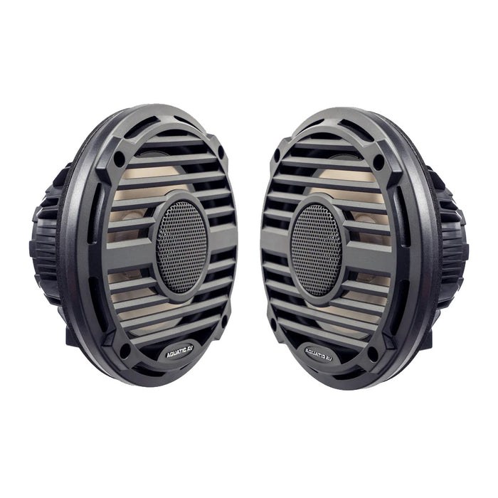Aquatic AV PRO Classic Speaker - Black [PC412]