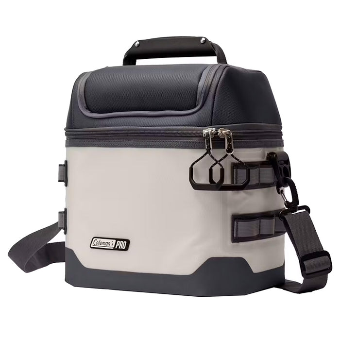 Coleman Pro Soft Cooler - 16-Can - Mushroom [2180606]