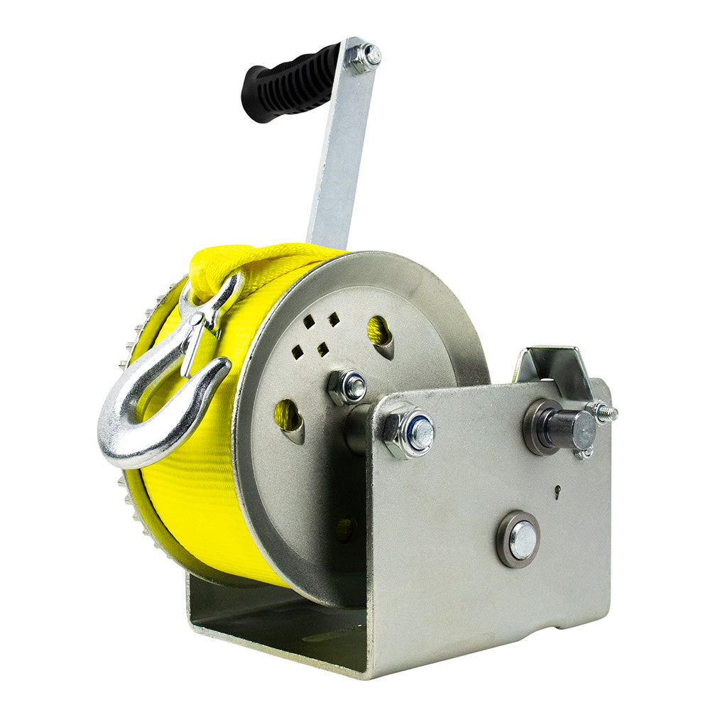 Trailering - Trailer Winches