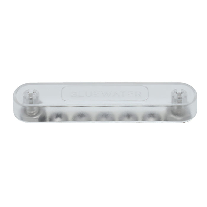 Bluewater Cover f/5 Position Busbar [312314-B-021]