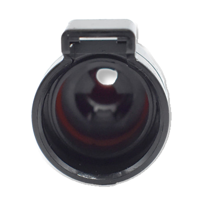 Bluewater 8 AWG Deutsch Single Position Male Connector [DTHD04-1-8P]