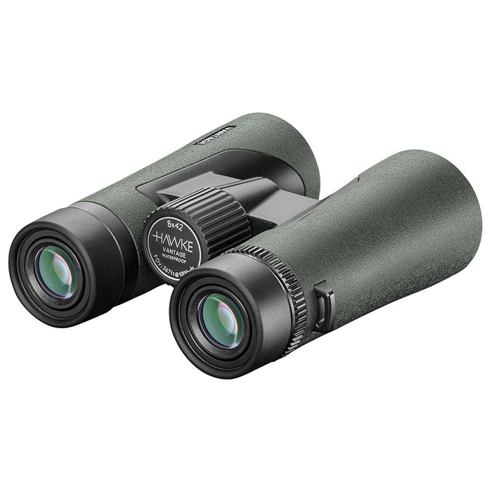 Hawke Optics Vantage Binocular 8x42 - Green [34122]