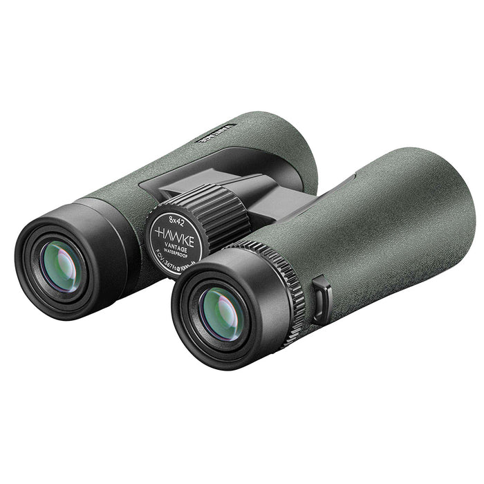 Hawke Optics Vantage Binocular 10x42 - Green [34124]