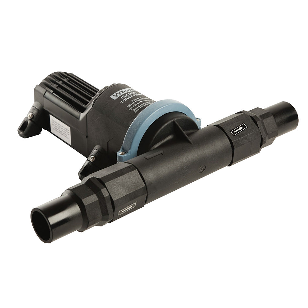 Marine Plumbing & Ventilation - Marine Sanitation