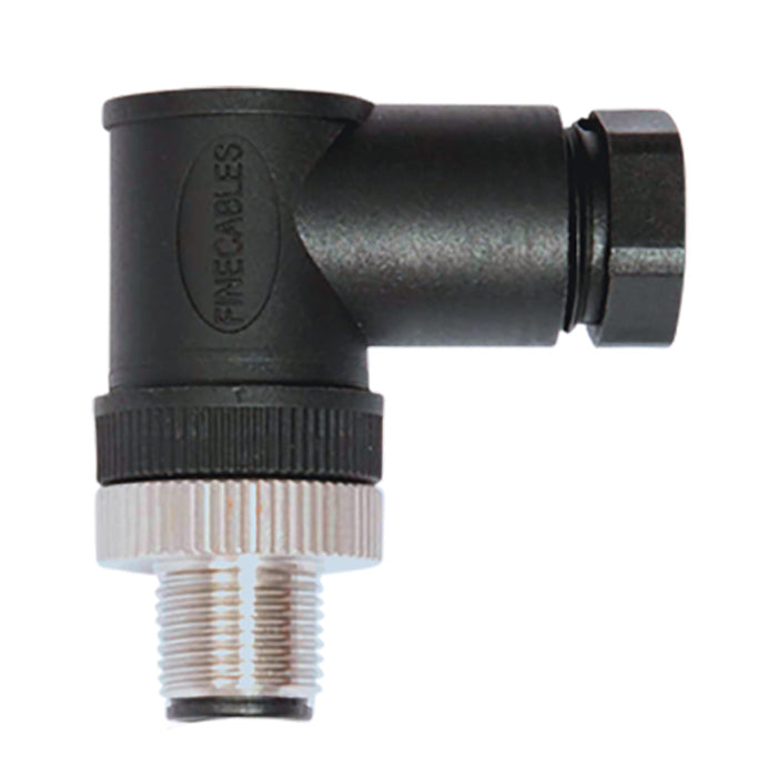 Actisense NMEA2000 Right Angle Micro Field Fit Connector - Male [A2K-FFC-RM]