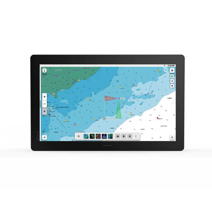 BG Zeus SRX 16" MFD w/Worldwide Basemap [000-16322-001]