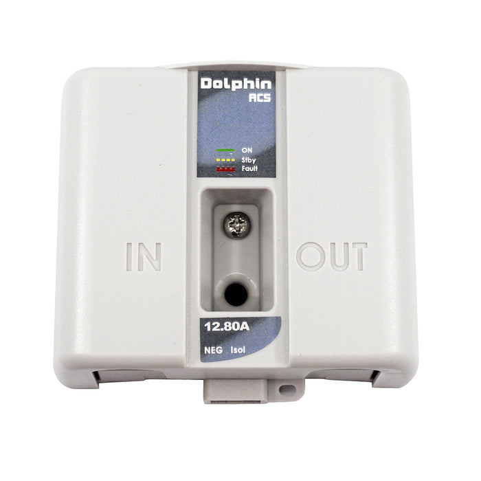 Dolphin Charger ACS Auto Charger Selector - 12V - 80A [99207]