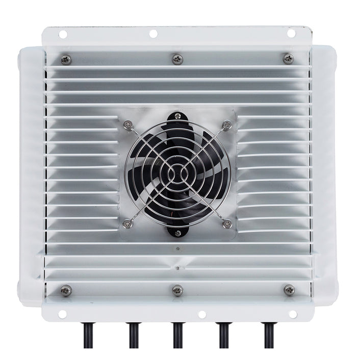 Pro-Guide 4 Bank On-Board Battery Charger - 12V - 40-Amp [PGC-410]