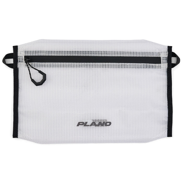 Plano Stowall Zip Pouch - Medium - Clear [P000420]