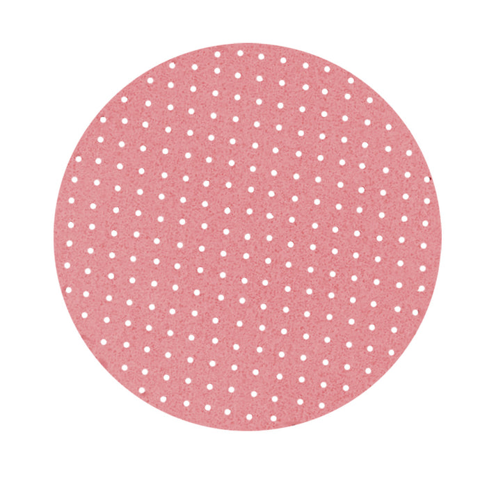 RUPES WET  DRYFINISH Foam Abrasive Discs 150mm (6") - Red - P2000 Grit *Box of 20pcs [9.45SD2000]