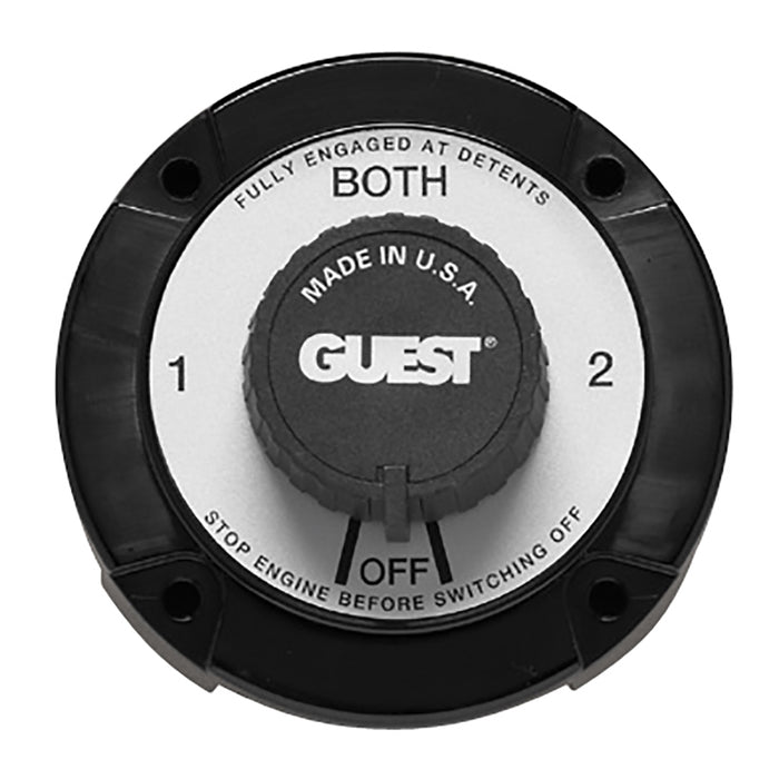 Guest 2110A Battery Selector Switch [2110A]