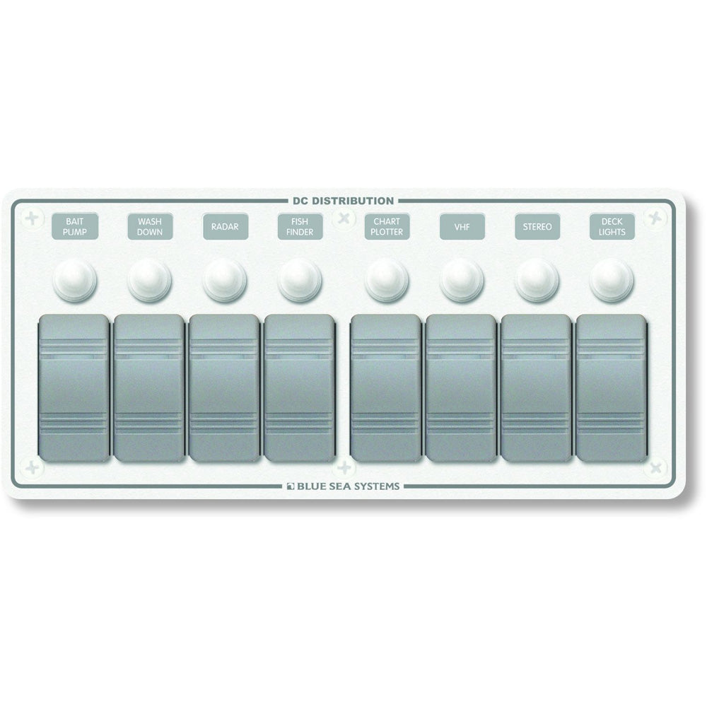 Electrical - Electrical Panels