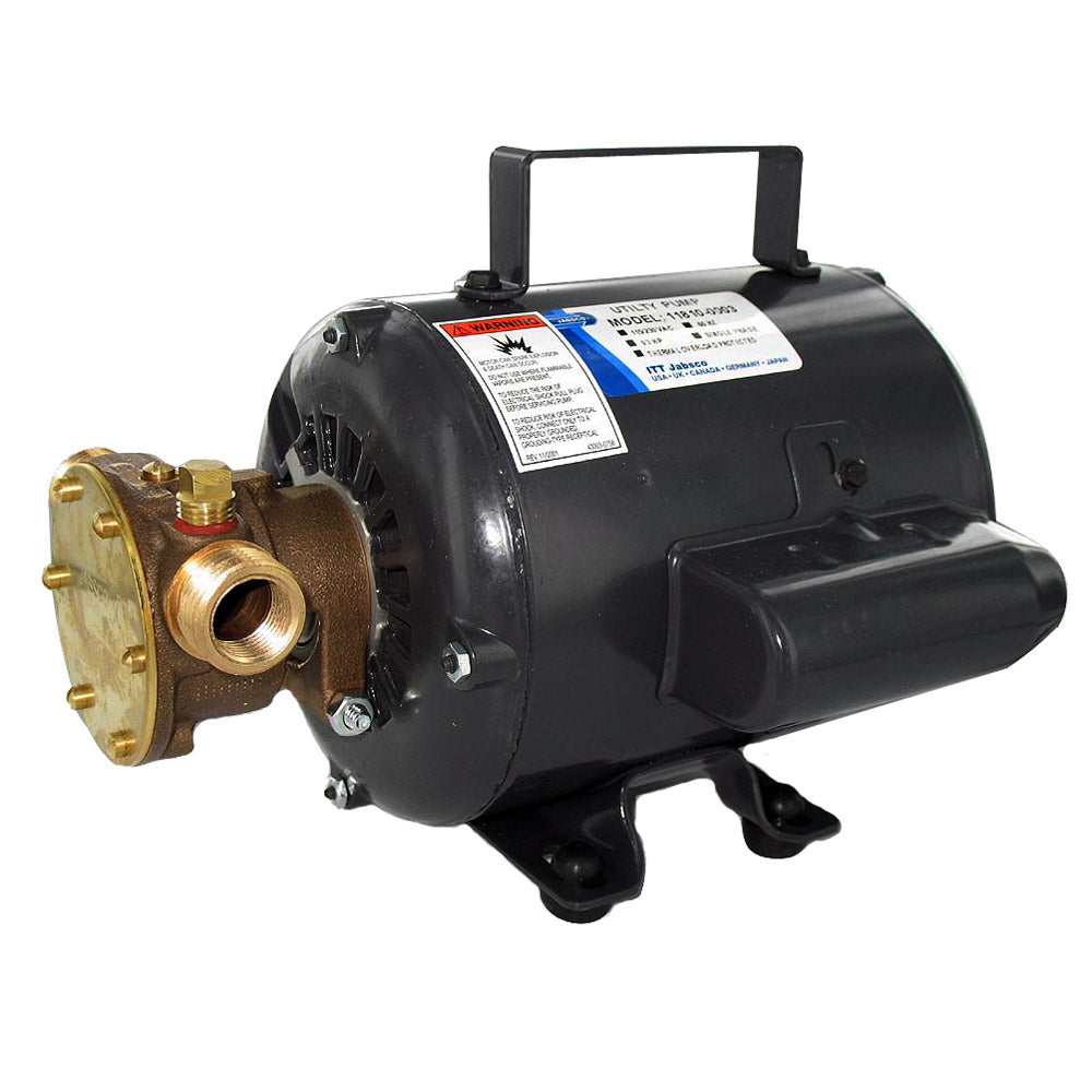 Marine Plumbing & Ventilation - Washdown / Pressure Pumps