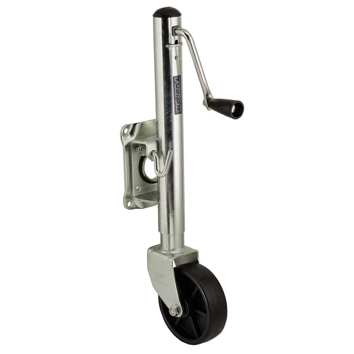 Fulton Single Wheel Jack - 1200 lbs. Capacity [TJ12000101]