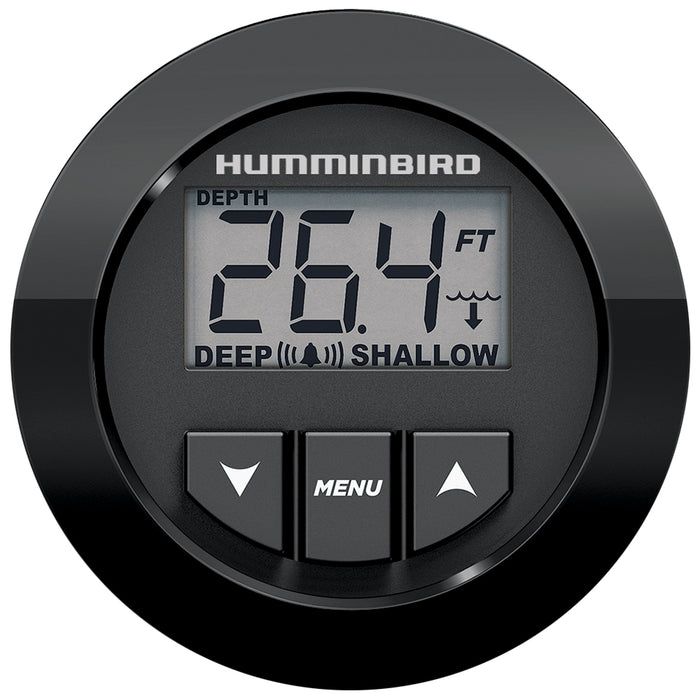 Humminbird HDR 650 Black, White, or Chrome Bezel w/TM Tranducer [407860-1]