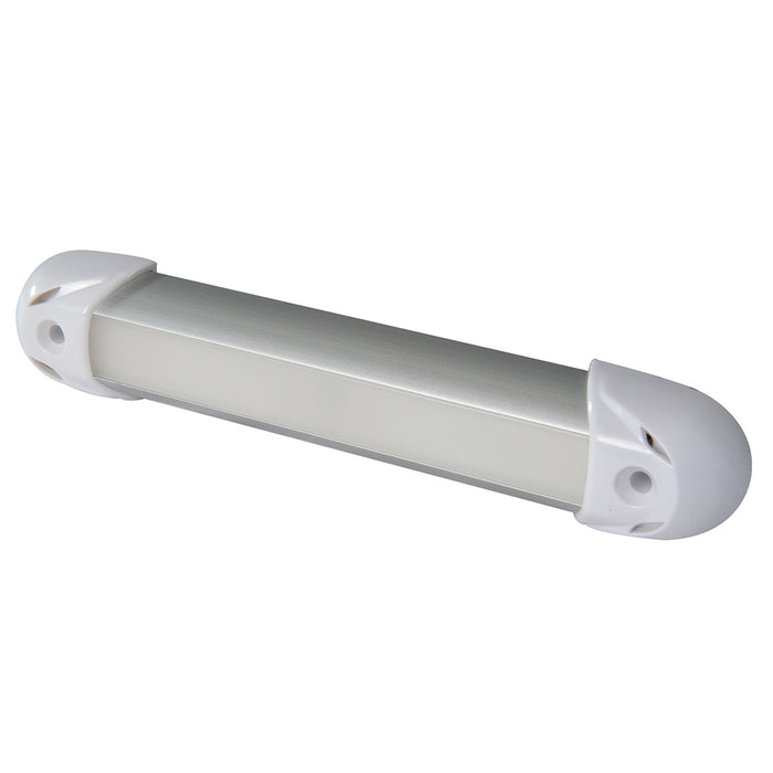 Lumitec MiniRail2 6" Light - White Non Dimming [101078]