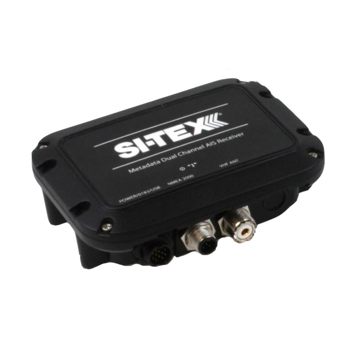 SI-TEX MDA-2 Metadata Dual Channel Parallel AIS Receiver [MDA-2]