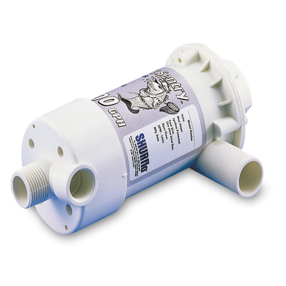 Marine Plumbing & Ventilation - Livewell Pumps
