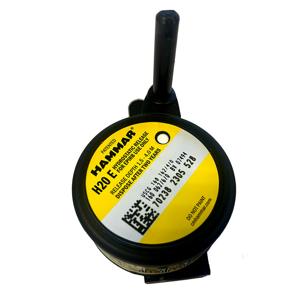 Marine Safety - EPIRBs