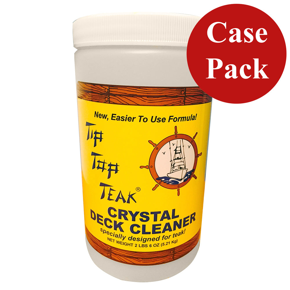 TIP TOP TEAK
