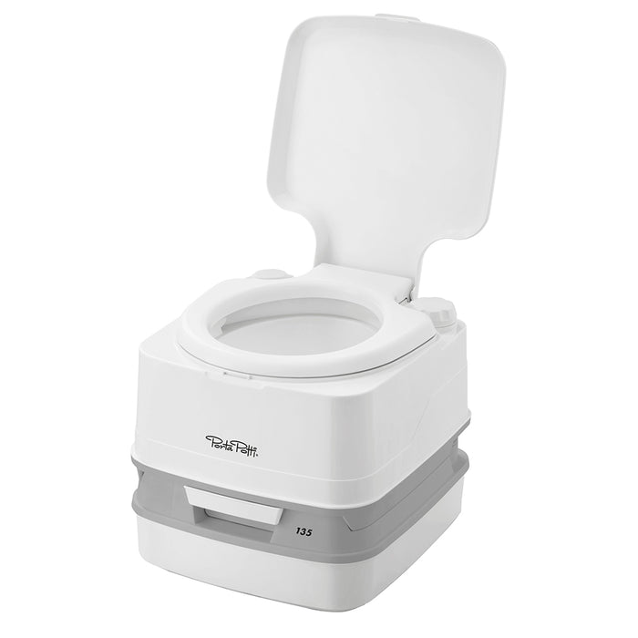 Thetford Porta Potti 135 Marine Toilet w/Hold Down Kit [92861]