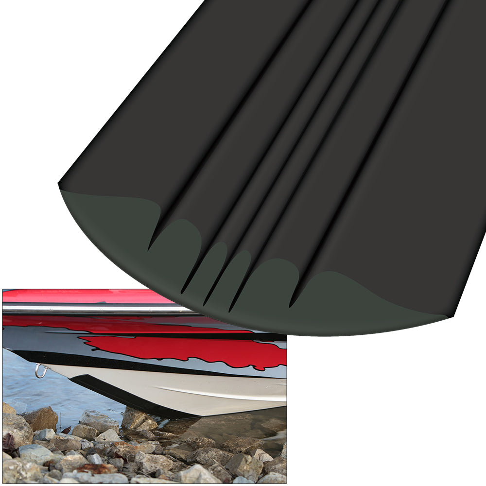Boat Outfitting - Hull Protection