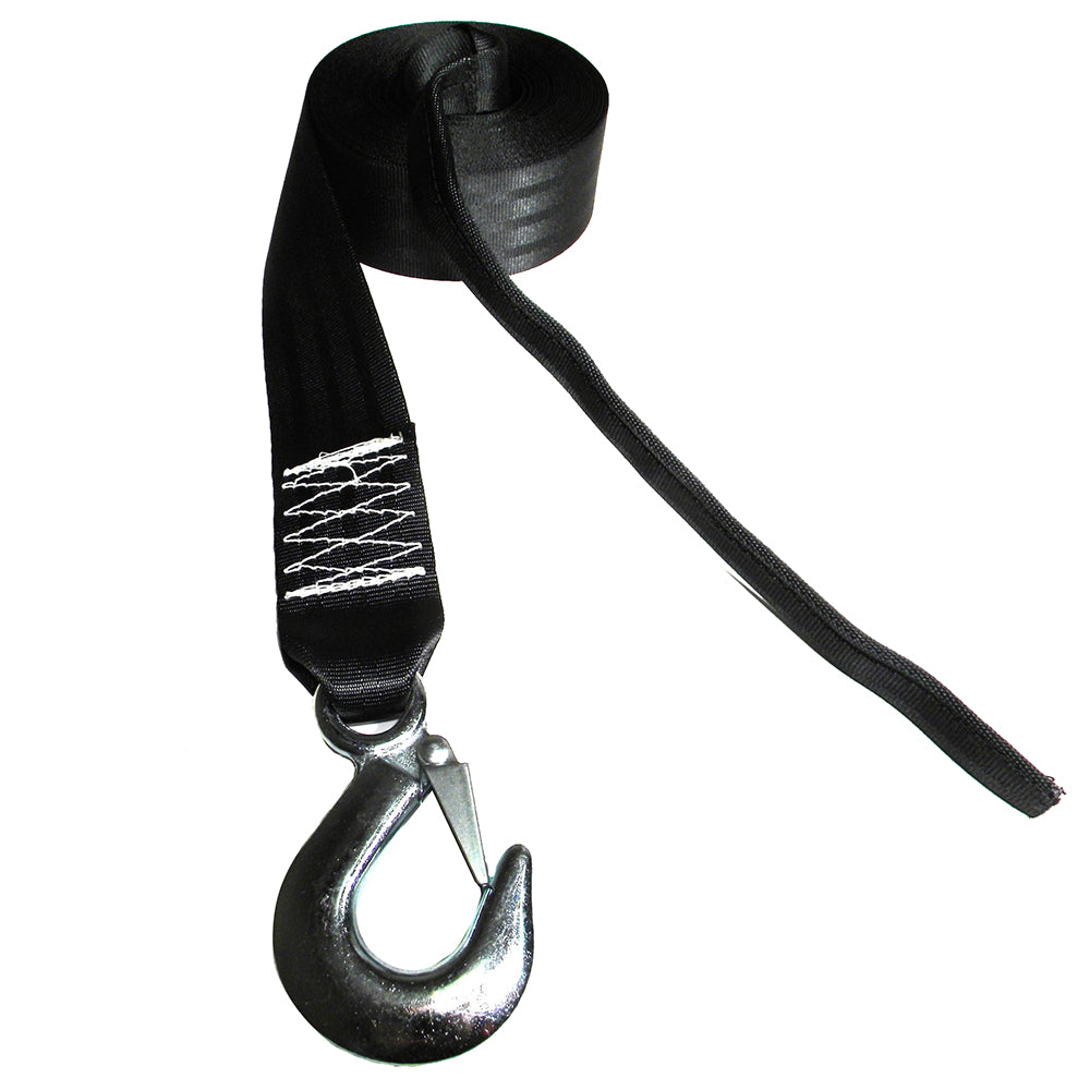 Trailering - Winch Straps & Cables