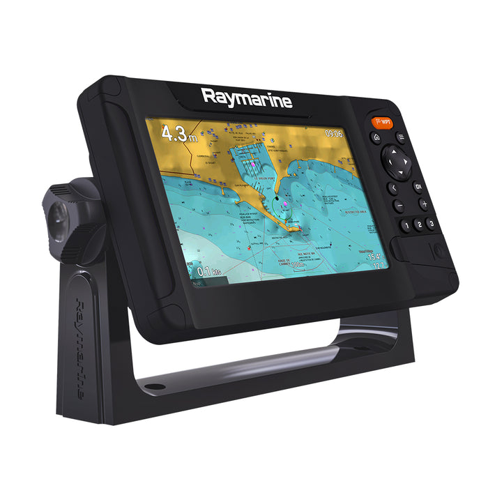 Raymarine Element 7 S Combo - No Transducer - No Chart [E70531]