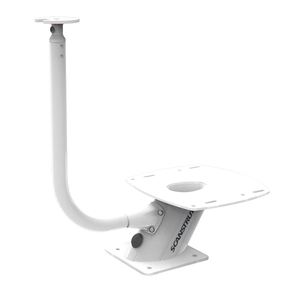 Boat Outfitting - Radar/TV Mounts