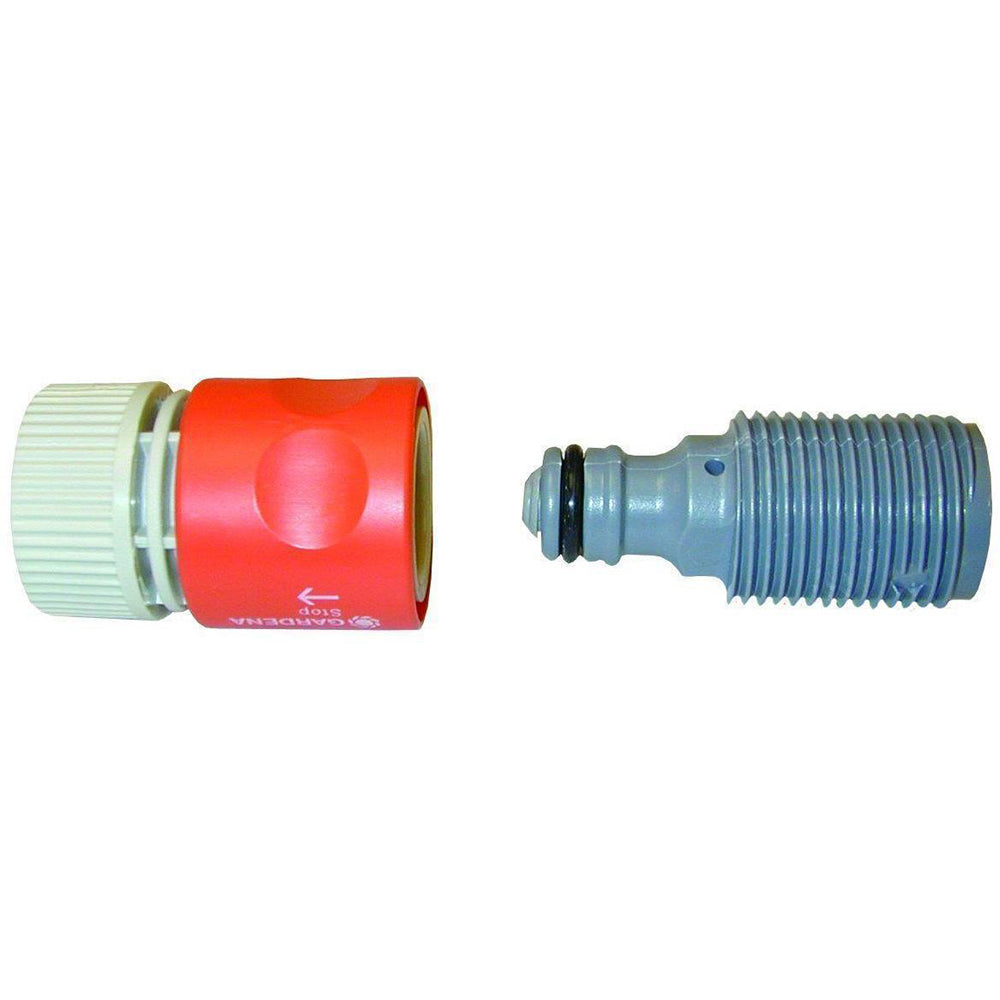 Winterizing - Water Flushing Systems