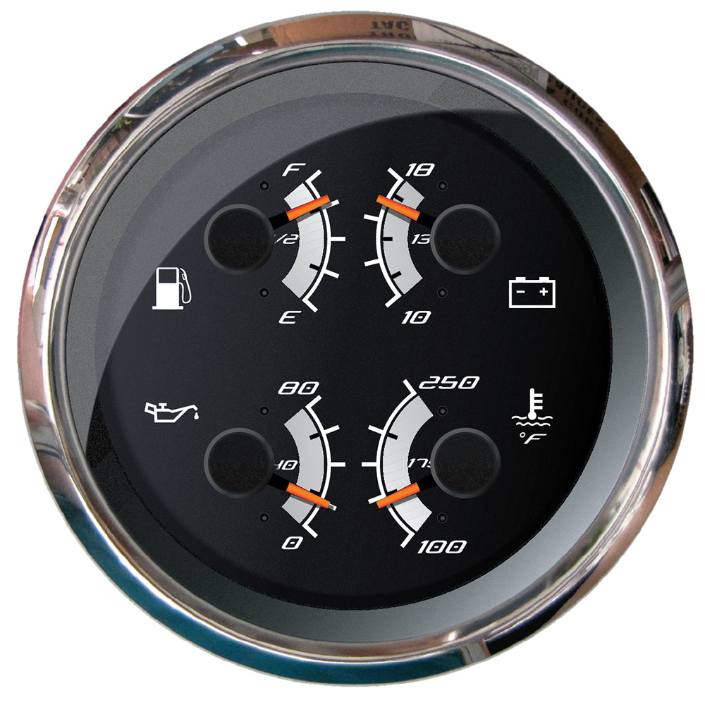 Boat Outfitting - Gauges