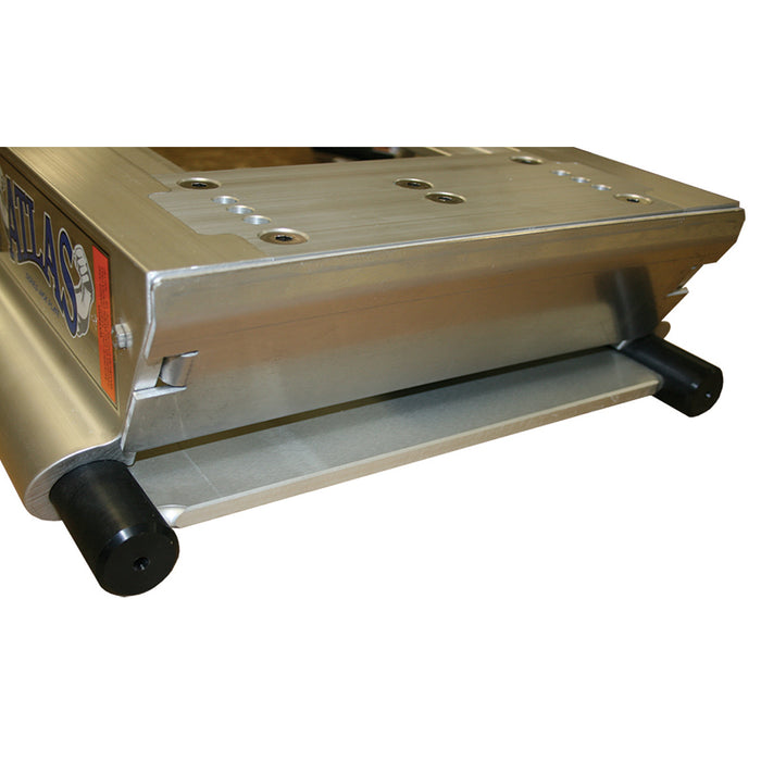 T-H Marine 12" Atlas Series Hot Shot Jack Plate Hole Shot Plate - Verado [AHJHSP-12V-DP]