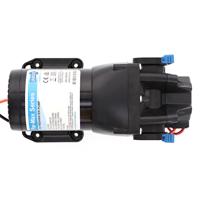 Jabsco Par-Max HD3 Heavy Duty Water Pressure Pump - 12V - 3 GPM - 40 PSI [Q301J-115S-3A]