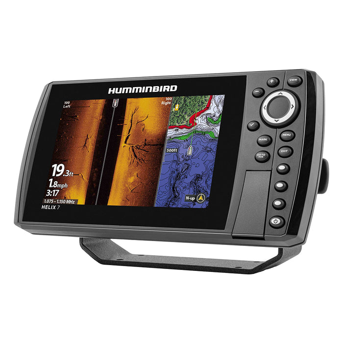 Humminbird HELIX 7 CHIRP MEGA SI GPS G4N [411650-1]