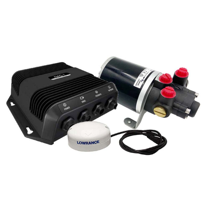 Navico NAC-1 Outboard Hydraulic Autopilot Pack [000-15952-001]