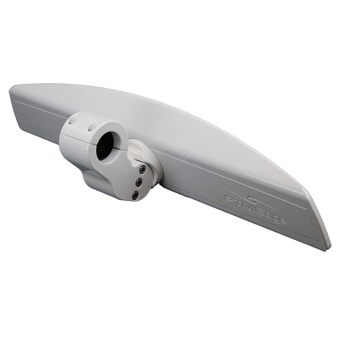 PTM Watersports VX-140 Center Console Mirror w/Tube Mount - White [P13228-135PCWH01]