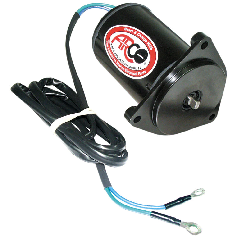 Engine Parts & Service - Tilt Trim Motors